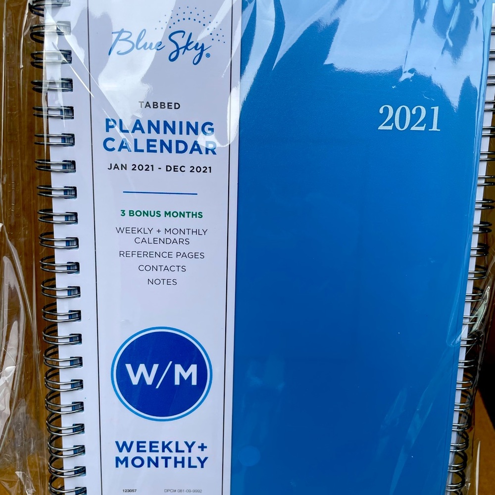 Planning Calendar